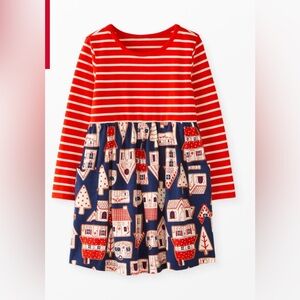 Hanna Andersson “Holiday Mixie Playdress”